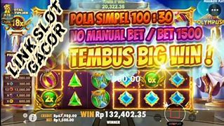 5 Situs Slot Mudah Jackpot Terpercaya 2023 Slot Online Gacor Hari Ini