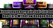 Cara Bongkar Judi Slot Online Yang Benar Adalah Apa