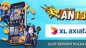 Slot Via Pulsa Xl Tanpa Potongan