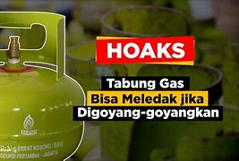 Tabung Gas Meledak Togel